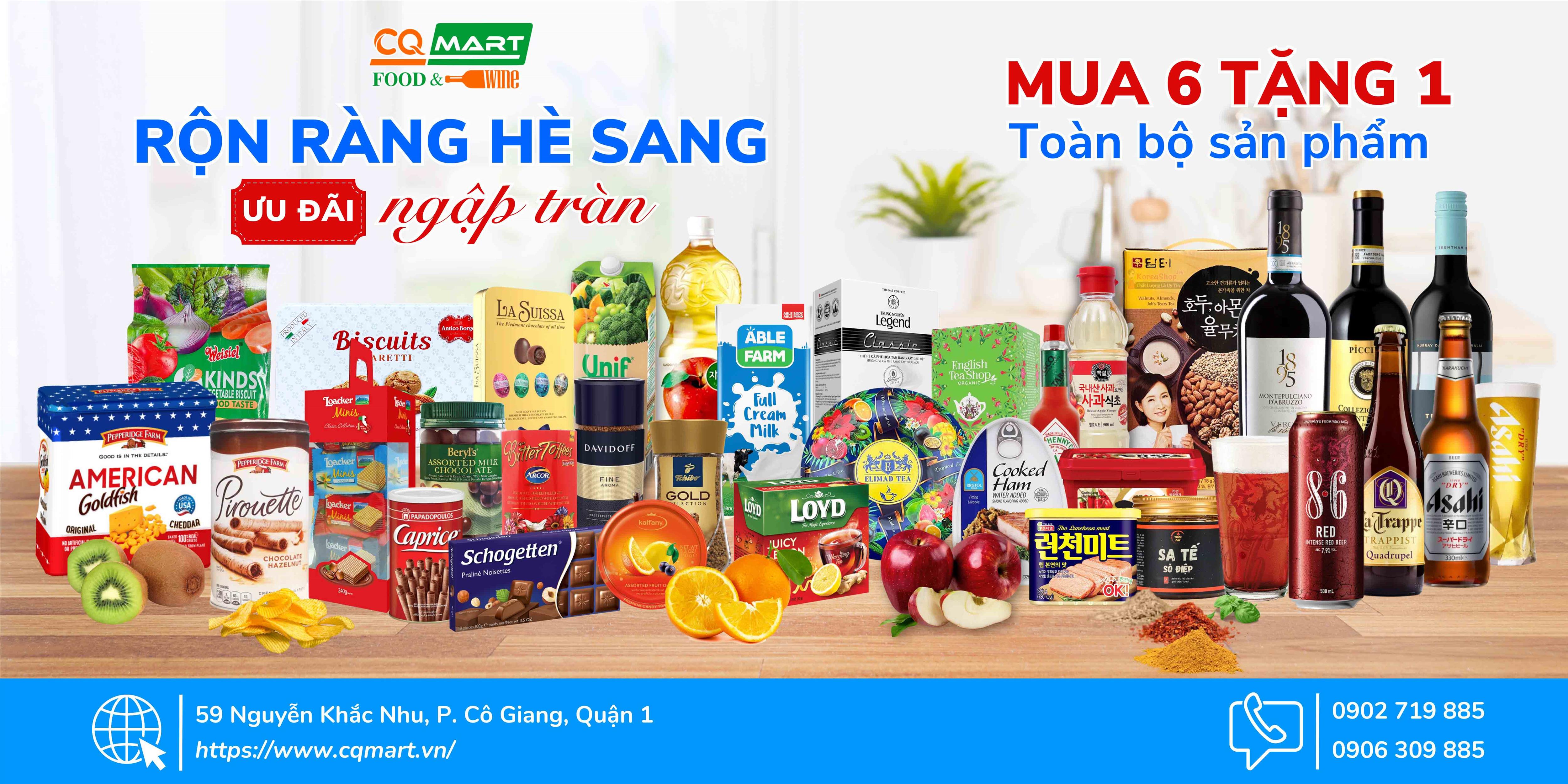 Chương trình khuyến mãi siêu hấp dẫn