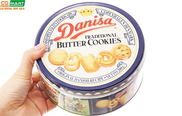 Bánh quy bo Danisa 200g