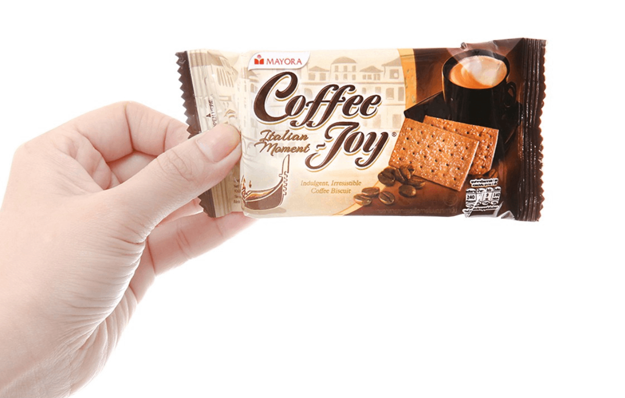 Bánh quy Coffee Joy 312g
