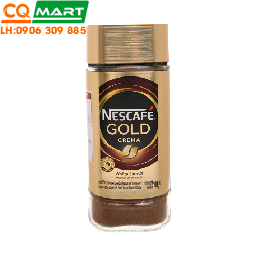 Nescafe GOLD Blend Cao Cấp 100g