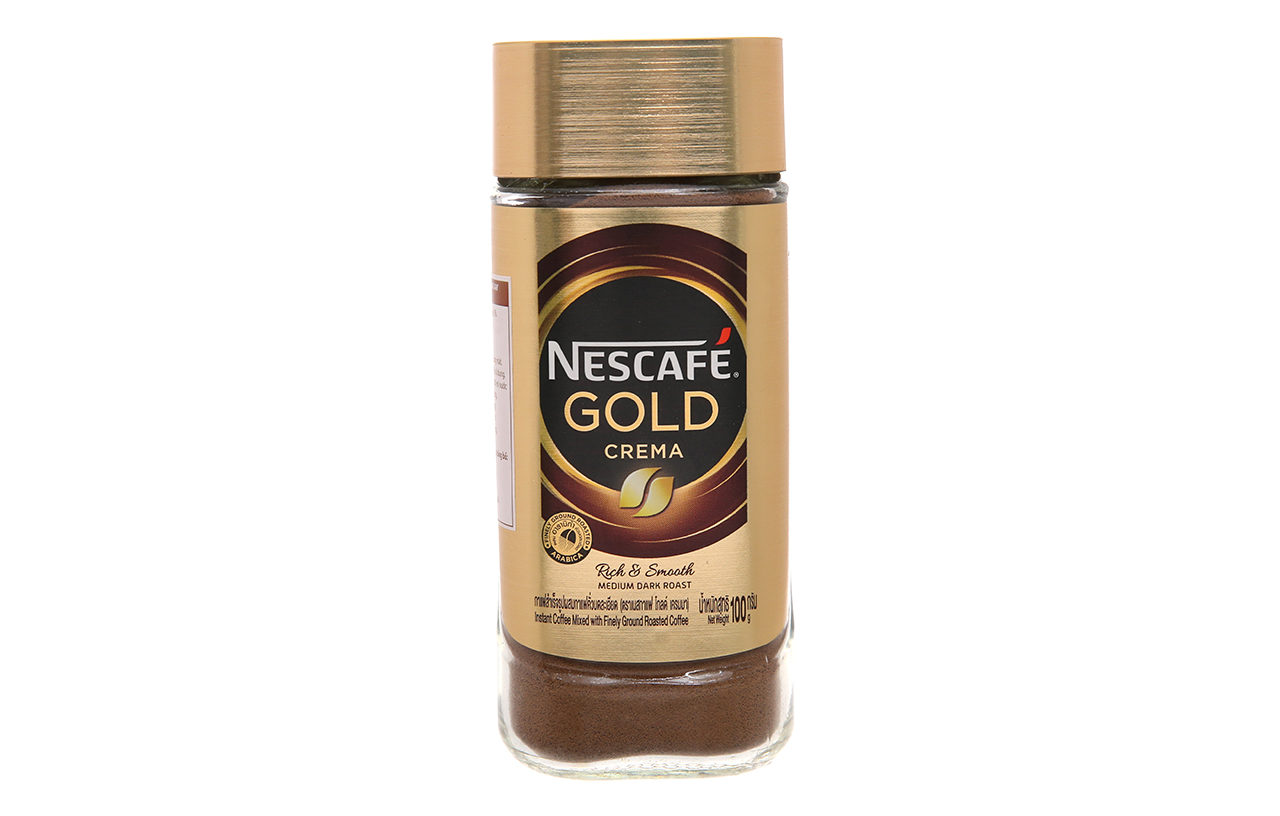 Nescafe GOLD Blend Cao Cấp 100g