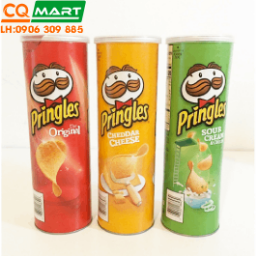 Khoai Lon Pringles 107g