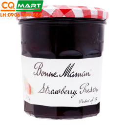Mứt Quả Mơ Hiệu Bonne Maman 370g
