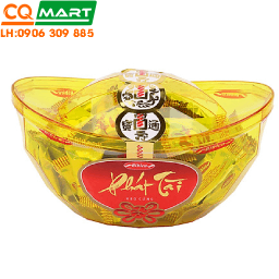 Kẹo Phát Tài Thỏi Vàng 120g