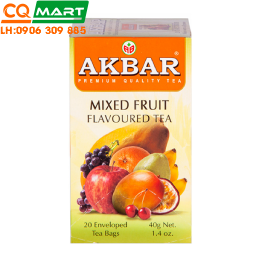 Trà Akbar Hoa Quả 40g