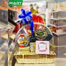 Giỏ quà tặng 8-3 MS13
