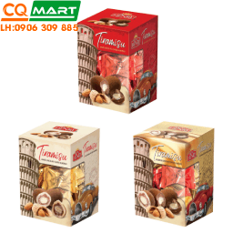 Chocolate Tiramisu King Henry 90gr