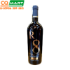 Rượu Vang Ý R8 Limited Edition Nho Negroamaro Chai 750ml