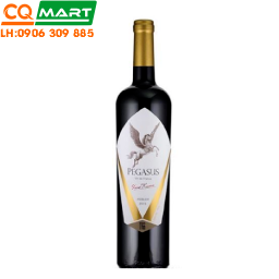 Rượu Vang Đỏ Pháp Pegasus Merlot Chai 750ml