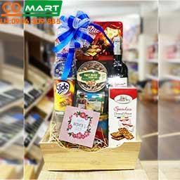 Giỏ quà tặng 8-3 MS17
