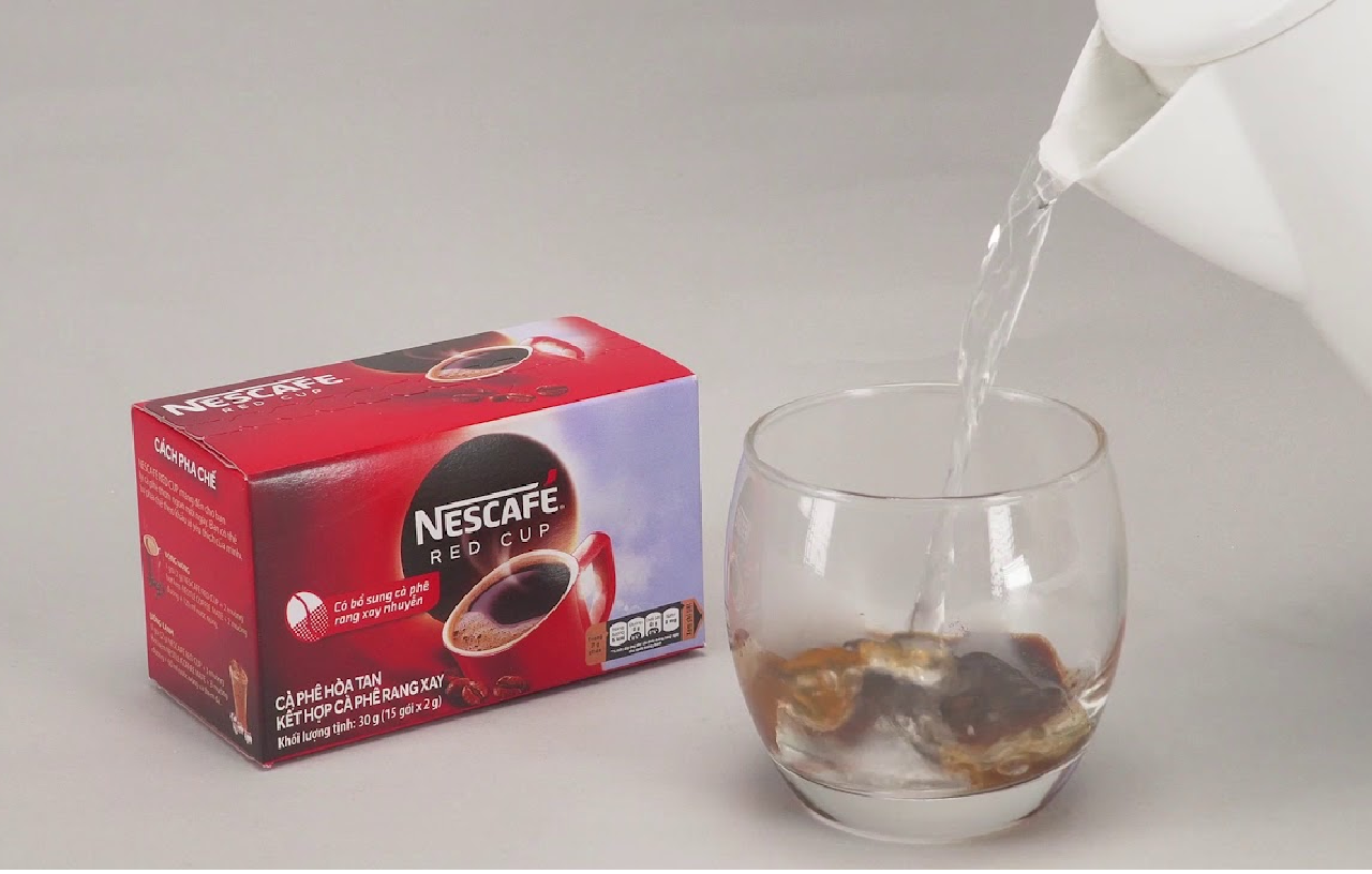 Nescafe Red Cup 30g