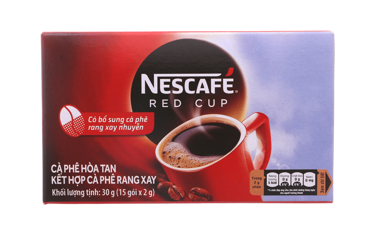 Nescafe Red Cup 30g