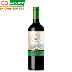 Rượu Vang Trắng Pháp Balmontee Chai 750ml