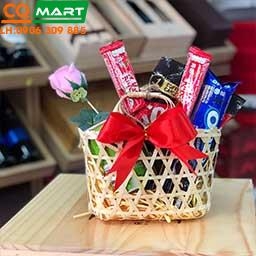 Giỏ quà tặng 8-3 MS20