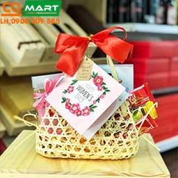 Giỏ quà tặng 8-3 MS21
