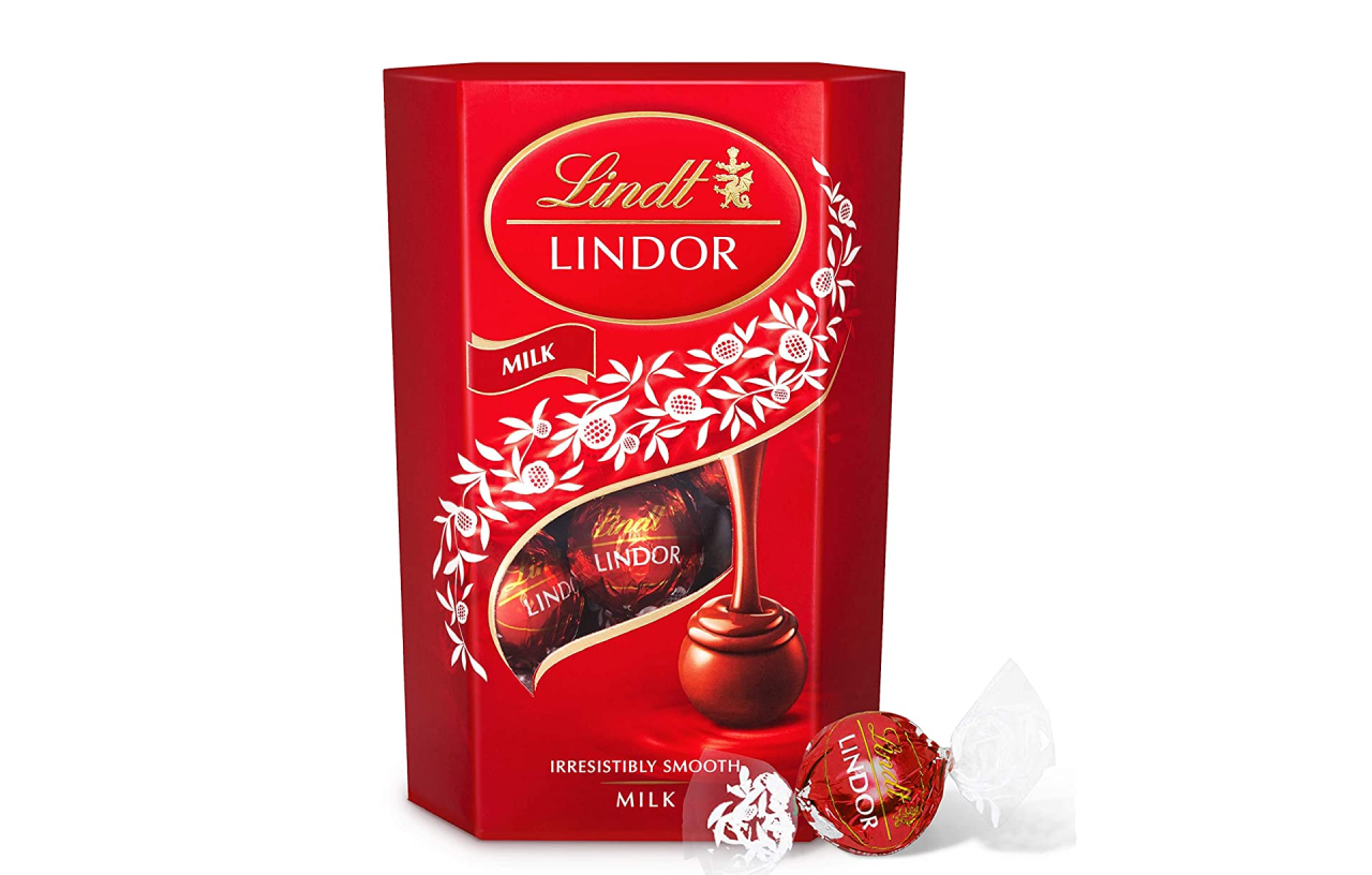 Chocolate Lindt Lindor 200g
