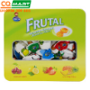 Kẹo Rellenos Frutales 200gr Gương