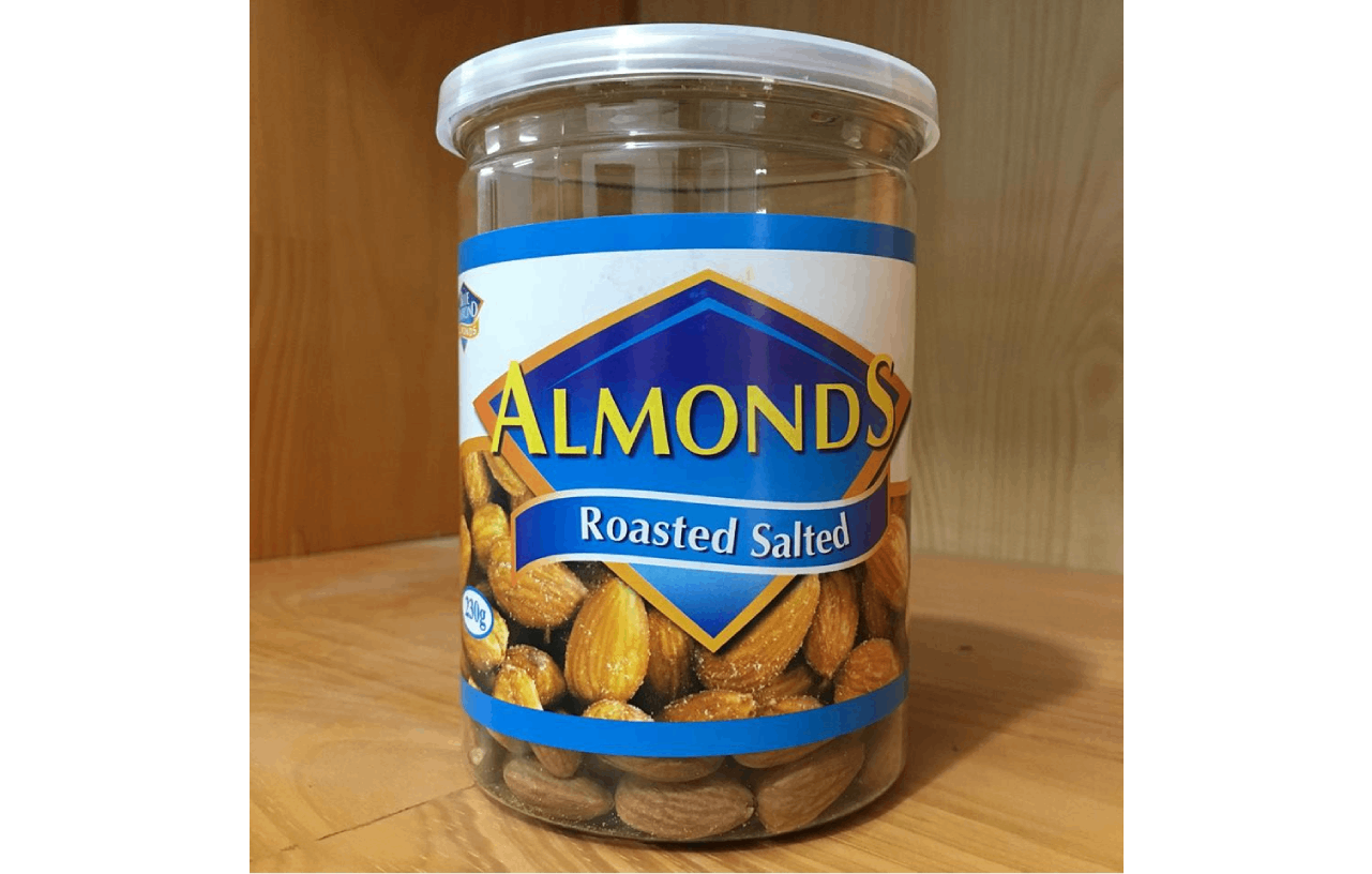 Hạt Hạnh Nhân Bóc Vỏ Almond 230g