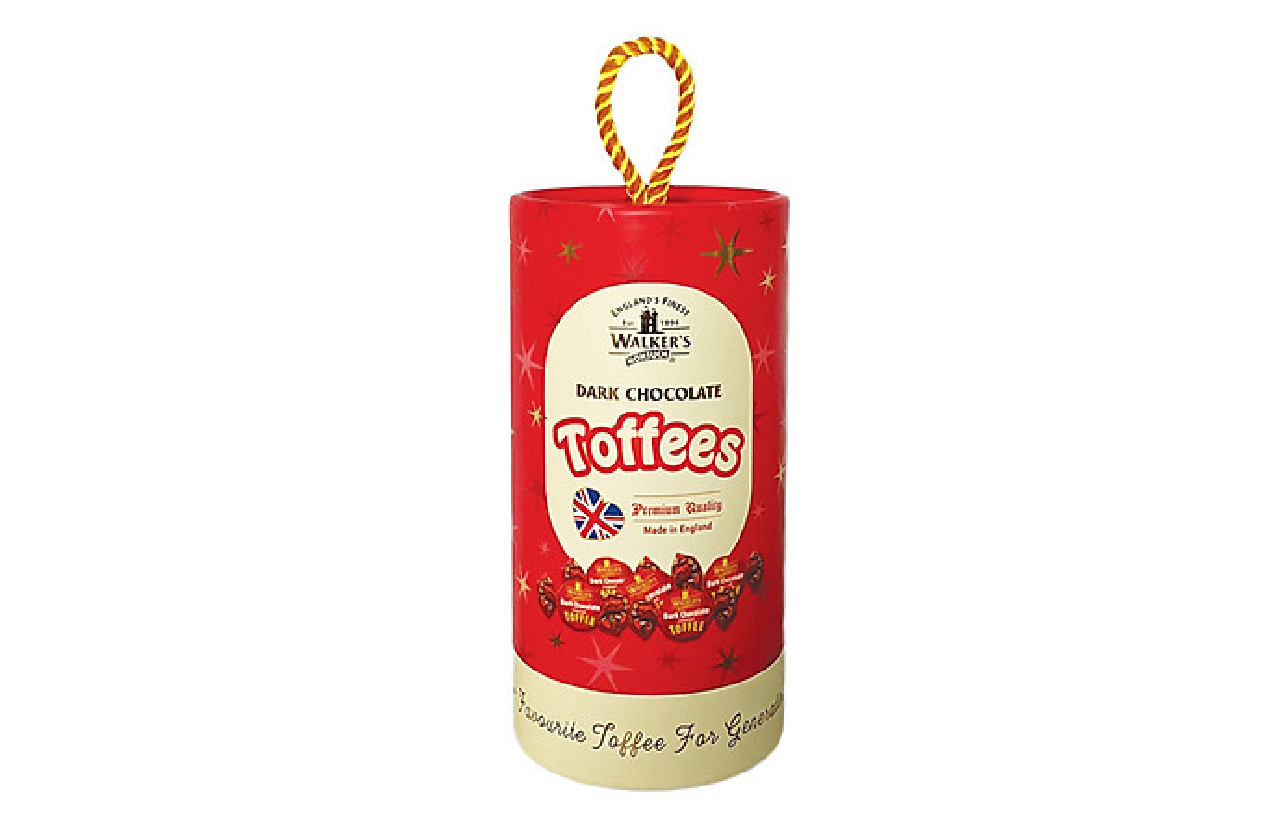Chocolate Toffees 150g