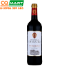 Rượu Vang Đỏ Pháp Charteau De Gourd Bordeaux Chai 750ml