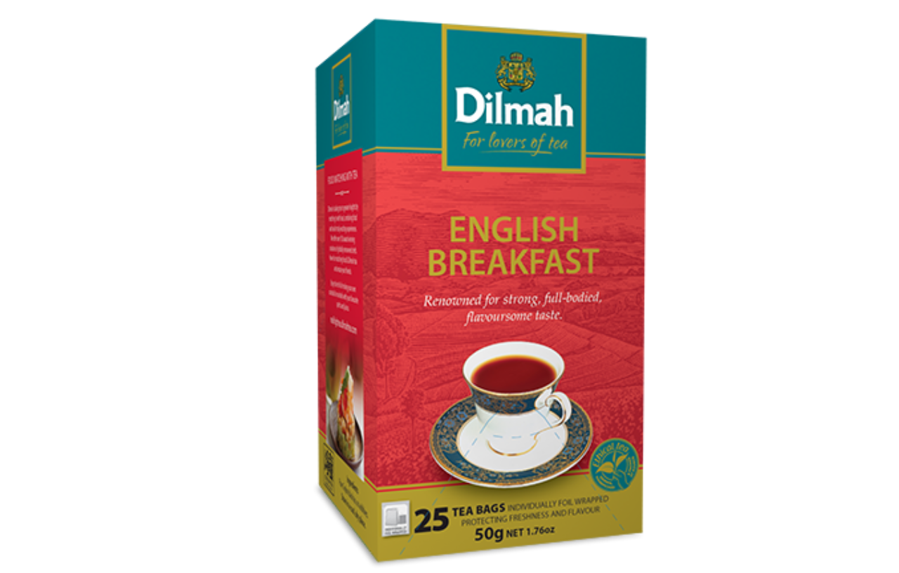 Trà Dilmah English Breakfast 50g