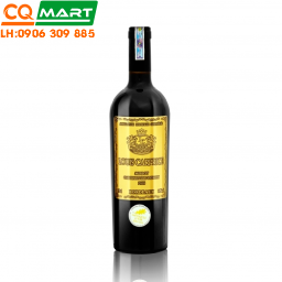 Rượu Vang Đỏ Pháp Louis Carprice Nho Merlot Chai 750ml