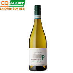 Vang Trắng Pinot Grigio 