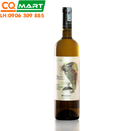 Rượu Vang Trắng Tây Ban Nha Volcan Moscatel Chai 750ml