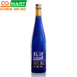 Vang Trắng Đức Blue Light Riesling Chai 750ml