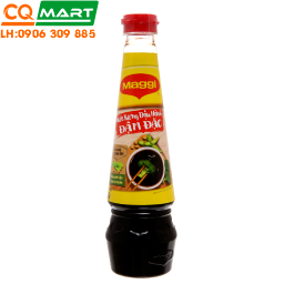 Nước Tương Đậu Nành Đậm Đặc Maggi Chai 300ml