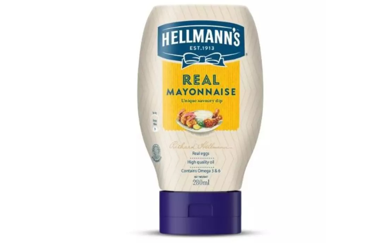 Sốt Mayonnaise Hellmann’s 280ml