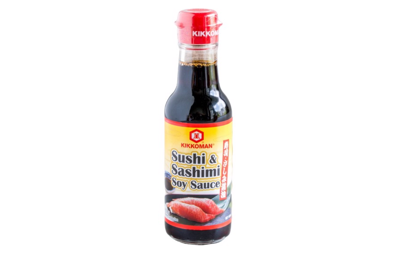 Nước Tương Sushi & Sashimi Kikkoman 150ml