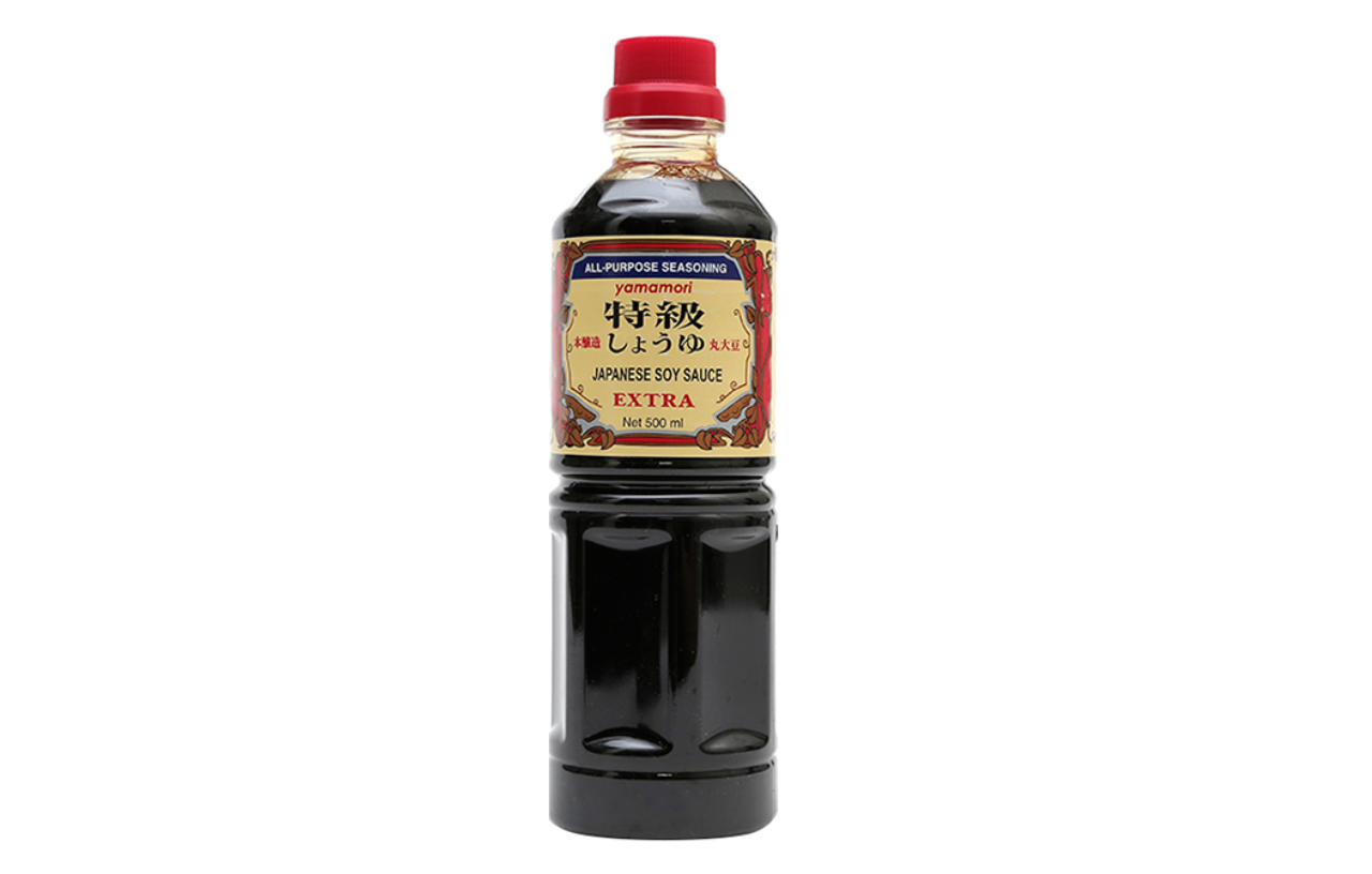 Nước Tương Japanese Soy Sauce Extra 500ml