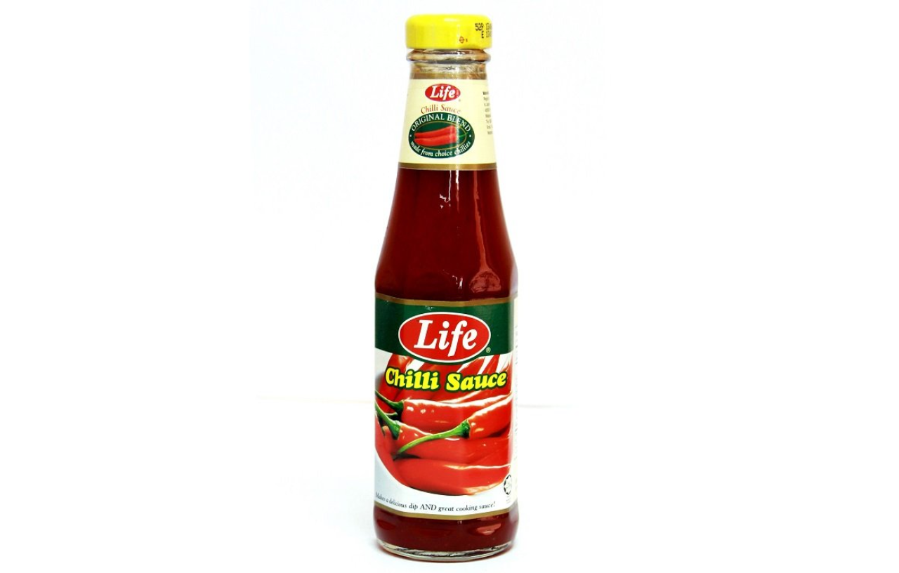 Tương Ớt Chilli Sauce Hiệu Life 330g
