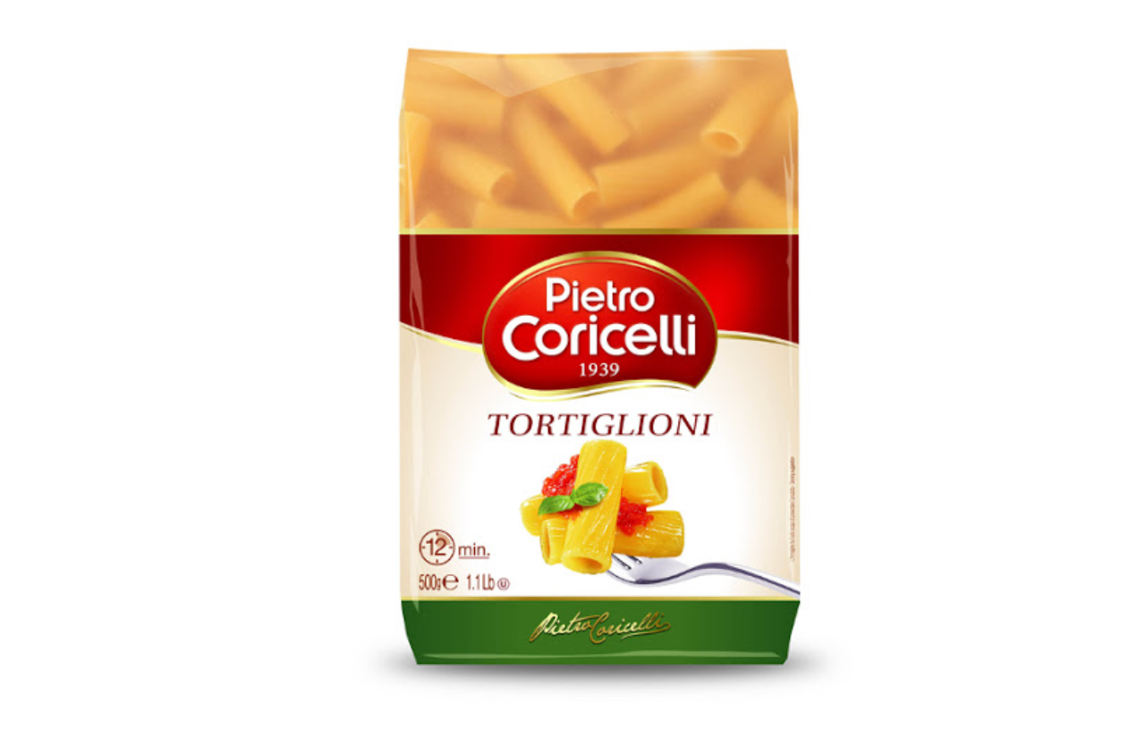 Nui Tortiglioni Pietro Coricelli Ý 500g