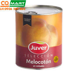 Đào Ngâm Hiệu Juver 800g