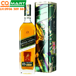 Rượu Johnnie Walker Green Label Limited Edition 