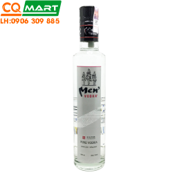 Rượu Vodka Men's  29,5% Chai 300ml