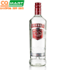 Rượu Nga Vodka Smirnoff Red 37.5% Chai 700ml 