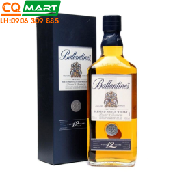 Rượu Ballantine's 12