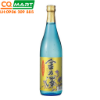 Rượu Nhật Bản Sake Vảy Vàng Kanenosawa 15% Chai 720ml