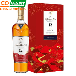 Rượu Macallan Double Cask 12