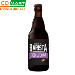 Bia Kasteel Barista Chocolate Quad 11%– Chai 330ml