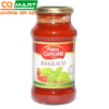 Sốt Cà Chua Lá Thơm Basilico Hiệu Pietro Coricelli 350g