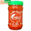 Ớt Bằm Chilica Có Tỏi Hũ 210g