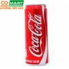Nước Ngọt Có Gas Coca Cola Lon 330ml