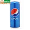 Nước Ngọt Có Gas Pepsi Lon 330ml