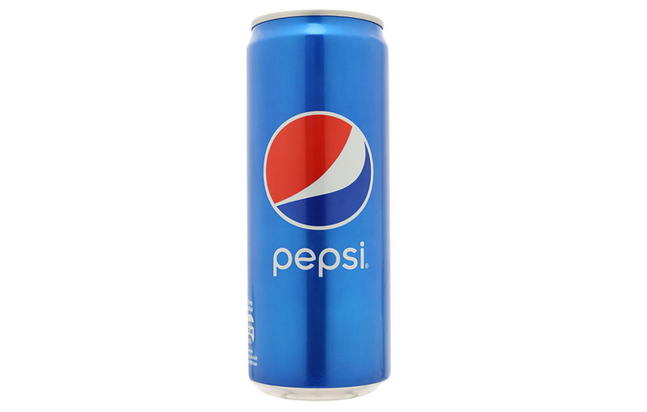 Nước Ngọt Có Gas Pepsi Lon 330ml