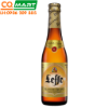 Bia Leffe Vàng Chai Bỉ 330ml 6,6%