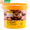 Bánh Quy No Brand Chocochip Cookies Hàn Quốc 400g